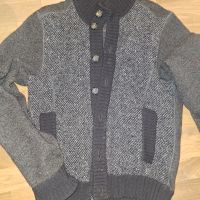 REDUZIERT 20€. Bogner Herren  Strickjacke im Materialmix Gr .48 Köln - Köln Merheim Vorschau