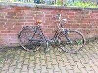 Miele Oldtimer Fahrrad mit Stempelbremse Nordrhein-Westfalen - Löhne Vorschau