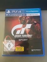 Gran Turismo Sport PS4 Niedersachsen - Büddenstedt Vorschau