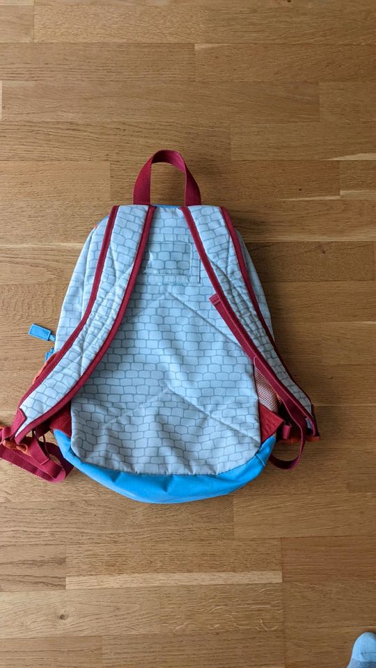 Sigikid Rucksack, Ritter Rettich, sehr guter Zustand in Talheim Neckar