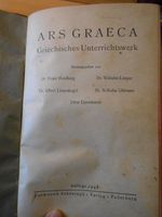 Griechisches Unterrichtswerk Ars graeca Nordrhein-Westfalen - Kleve Vorschau
