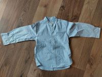 Blau weiß gestreiftes Hemd H&M Größe 104 Nordrhein-Westfalen - Herne Vorschau