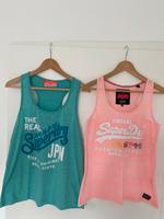 Sommer Tops Superdry Gr. M Rheinland-Pfalz - Hachenburg Vorschau