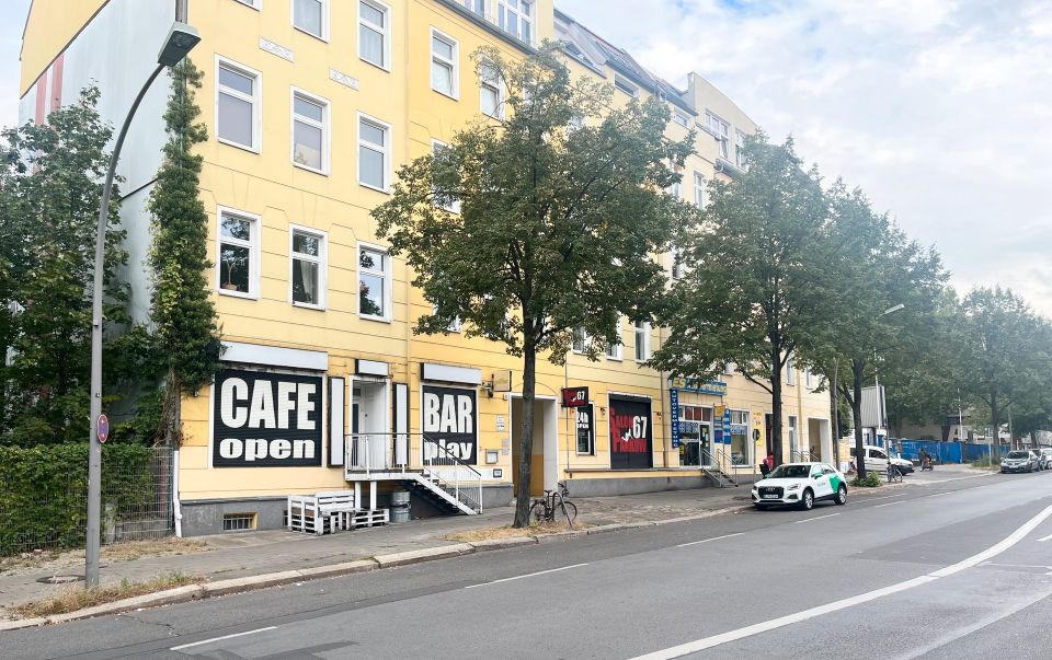 120m² Gewerbefläche in Berlin-Pankow zu vermieten. in Berlin