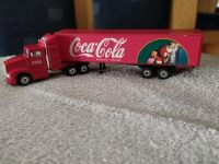 Coca Cola Sammel Truck / LKW / Weihnachtstruck / Sammeltruck Nordrhein-Westfalen - Siegburg Vorschau