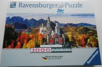 Ravensburger Puzzle Schloss Neuschwanstein in Bayern  1000 Teile Niedersachsen - Gehrden Vorschau