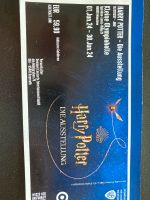 1x Flexticket Harry Potter Ausstellung München Hessen - Marburg Vorschau