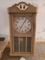 Junghans Wanduhr aus Holz Baden-Württemberg - Rheinfelden (Baden) Vorschau