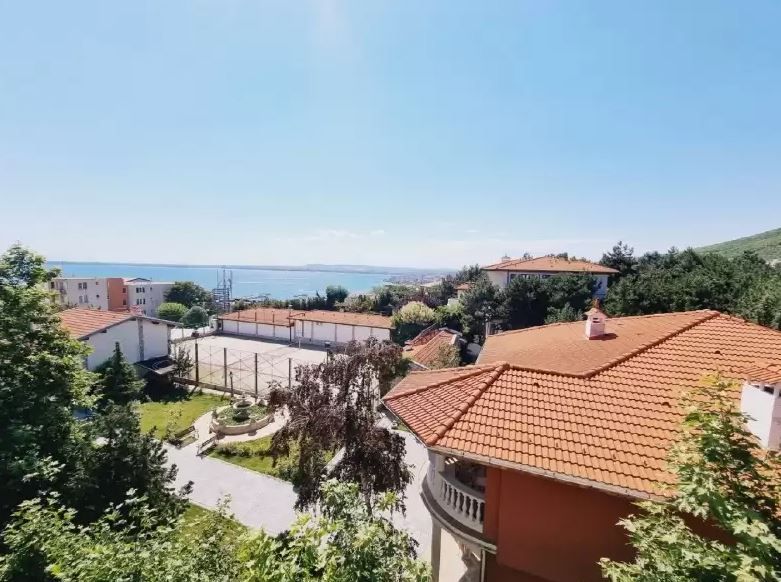 Studio mit Meerblick 300m zum Strand in Sveti Vlas Bulgarien in Leipzig