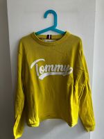 Tommy Hilfiger leichter Pullover Gr. 152 gelb Niedersachsen - Osnabrück Vorschau