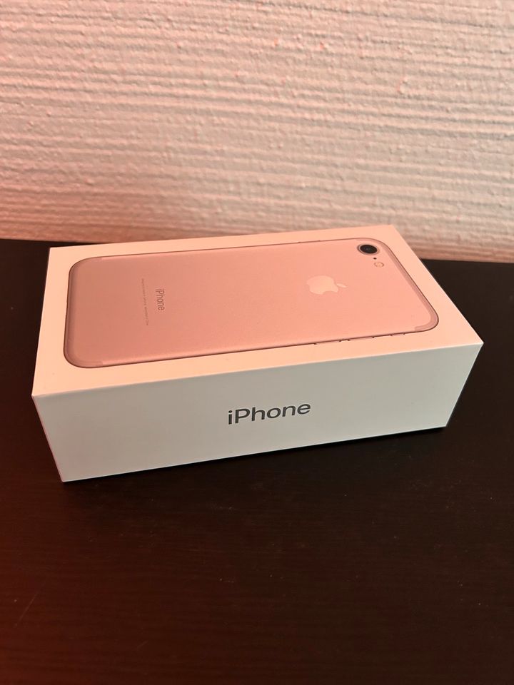 iPhone 7 128GB in Lüdenscheid