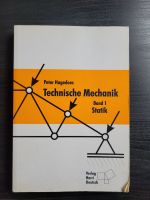 Peter Hagedorn - Technische Mechanik Band 1 Statik Hessen - Mainhausen Vorschau