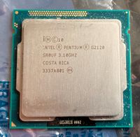 Intel CPU G2120 3,1 GHz Sockel 1155 Hessen - Ebsdorfergrund Vorschau