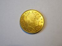 50 Euro Cent,  Umlaufmünze Luxemburg, Großherzog Henry I. 2014 Sachsen-Anhalt - Zahna-Elster Vorschau