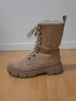Catwalk Stiefel Gr. 37 Winter Boots Beige Schuhe Stiefeletten Nordrhein-Westfalen - Borchen Vorschau