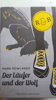 Der Läufer und der Wolf, Mark Rowland, Philosophie, 1, Auflage Hessen - Bickenbach Vorschau