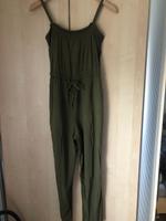 Overall Jumpsuit Einteiler Hose Spaghettiträger GAP Gr. S Bayern - Estenfeld Vorschau