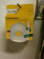 Neue Rolladengurte 12m mit Webkante 14mm Sachsen-Anhalt - Greppin Vorschau