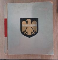 Die Reichswehr, Sammelalbum von 1933 mit farbigen Bildern Nordrhein-Westfalen - Leverkusen Vorschau