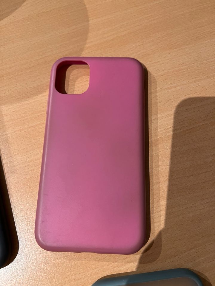 Hülle iPhone 11 in Nordhausen