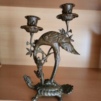 Antike Bronze Kerzenhalter Dortmund - Innenstadt-Ost Vorschau