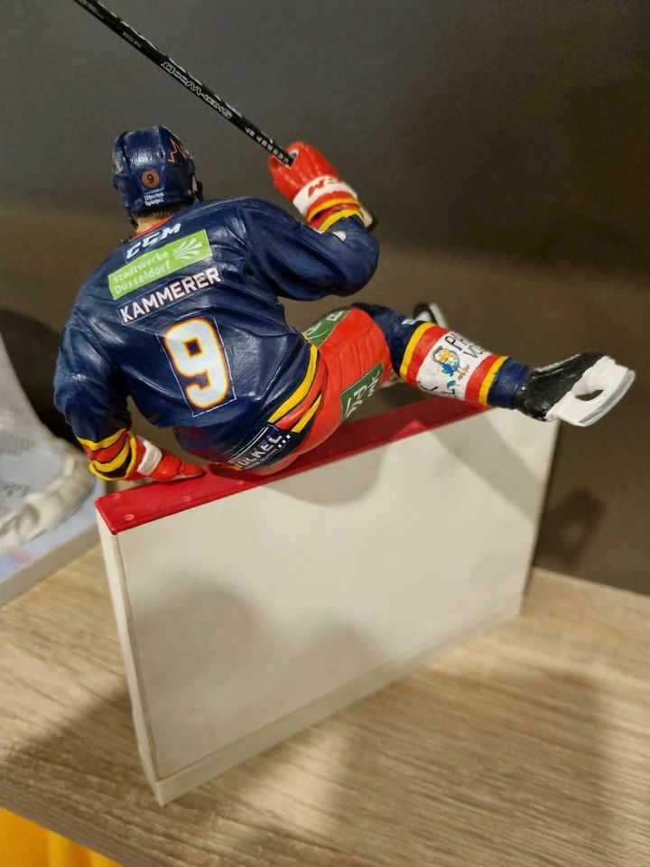 McFarlane Eishockey Figur Kammerer Düsseldorfer EG in Nordhorn