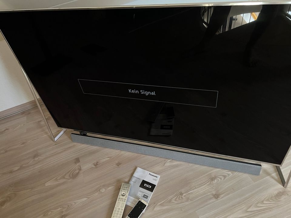 Panasonic Fernseher TX 58 in Saulheim