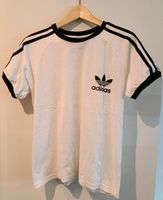 adidas T-Shirt weiß neu Niedersachsen - Sulingen Vorschau