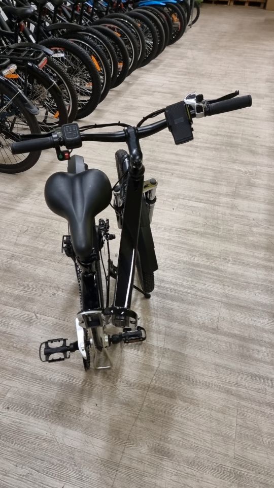 ‼️ HM 26 zoll 48V 10.4Ah faltbare elektrische eMountainbike Ebike in Düsseldorf