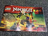 Lego Ninjago 70753 Lava Fälle Cole Herzogtum Lauenburg - Breitenfelde Vorschau