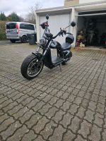 E Chopper Moped Roller Motorrad Nordrhein-Westfalen - Arnsberg Vorschau