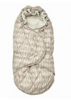 Fußsack Lodger Bunker beige Teddy Kinderwagen warm Fusssack Niedersachsen - Braunschweig Vorschau