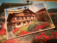 Puzzel 1000 Teile Puzzle Deutschland Bayrisch Zell Bauernhaus Rheinland-Pfalz - Worms Vorschau