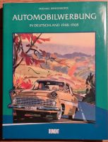 AUTOMOBILWERBUNG DEUTSCHLAND 1948-1968 Kriegeskorte Dumont Nordrhein-Westfalen - Troisdorf Vorschau