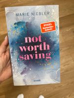 Marie Niebler - not worth saving Essen - Essen-Kettwig Vorschau