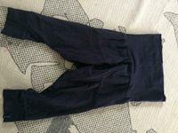 Bequeme Tranquillo Hose Gr. 104 / 110 blau Bündchenhose Baumwolle Niedersachsen - Wölpinghausen Vorschau