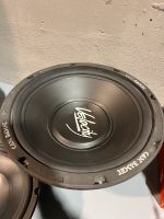 Velocity / Blaupunkt VRS15 1000W Subwoofer 38cm Bayern - Augsburg Vorschau