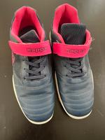 Kappa Sportschuhe  Größe 37  Blau-Pink Niedersachsen - Schortens Vorschau