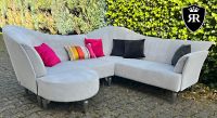 Jori Sofa Eckcouch Wohnlandschaft grau Stoff Nordrhein-Westfalen - Simmerath Vorschau