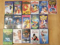 16 Disney VHS Video Kassetten Nordrhein-Westfalen - Bad Salzuflen Vorschau