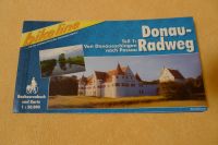 Bikeline Radtouren Buch - Donau-Radweg Teil 1, UVP 12€  -Zustand Baden-Württemberg - Bietigheim-Bissingen Vorschau