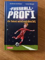 Buch „ Ein Talent wird entdeckt“ Bayern - Forstinning Vorschau