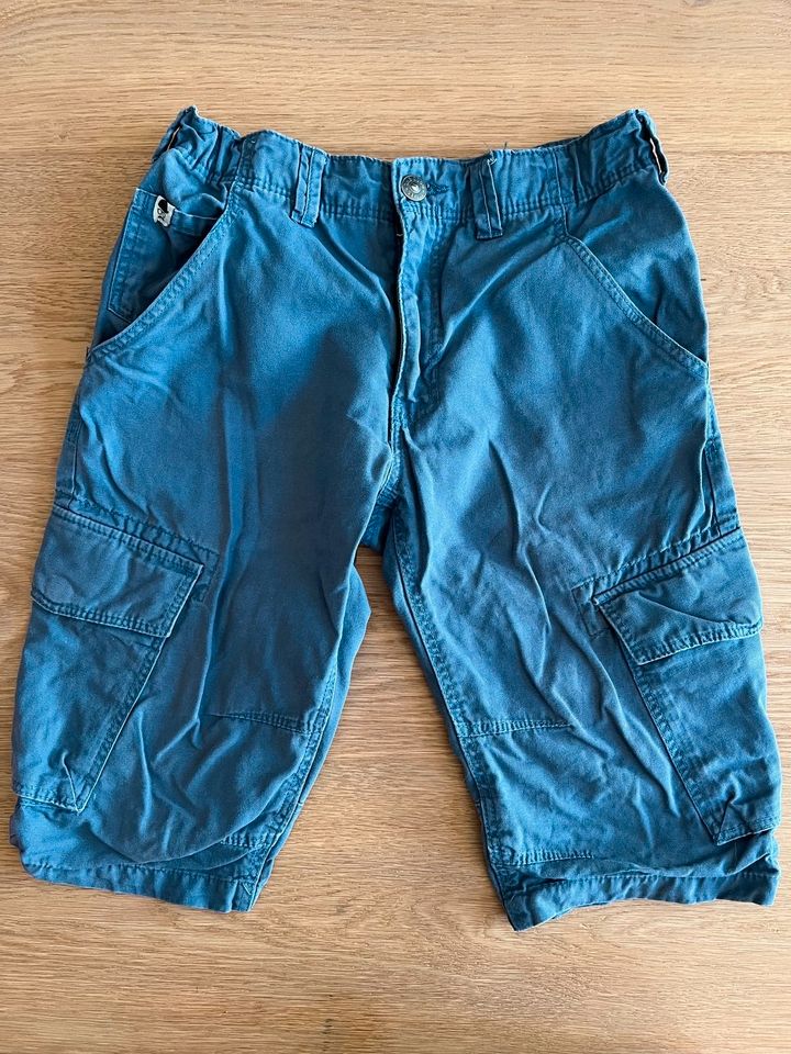 H&M Shorts Jeans Capri  Cargohose, 146/152 in Herdecke