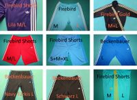 Retro⭐ADIDAS Vintage Oldschool Hose Shorts Firebird Beckenbauer Berlin - Reinickendorf Vorschau