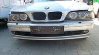 BMW 525d Limousine / Unfallschaden / 8fach Bereift Bayern - Ingolstadt Vorschau