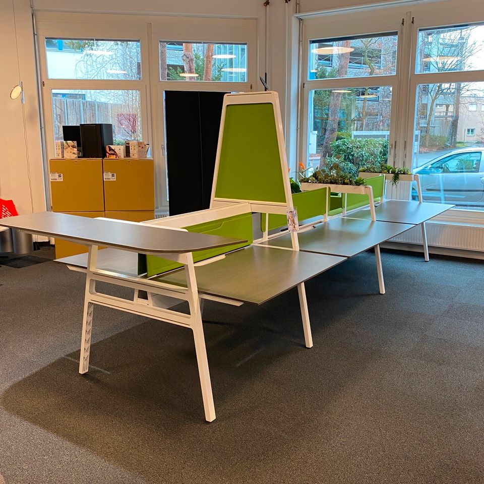 Steelcase BIVI in Stein