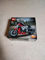 Lego technic Motorrad 42132 neu und ovp Nordrhein-Westfalen - Altena Vorschau