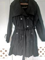 APANAGE noire Trenchcoat Gr. 44 schwarz neuwertig Rheinland-Pfalz - Fell Vorschau