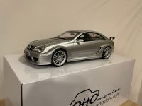 Otto Models Mercedes MB C209 CLK AMG Coupe Silver 1:18 NEU Bayern - Retzstadt Vorschau