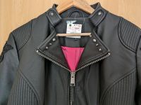 Tredy Jacke in Leder-Optik schwarz ✨ NEU mit Etikett ✨ Niedersachsen - Ganderkesee Vorschau